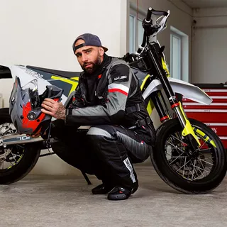 Touringová moto bunda W-TEC Excellenta Evo - 2. akosť
