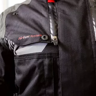 Touringová moto bunda W-TEC Excellenta Evo - 2. akosť