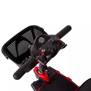 Elektrický trojkolesový vozík inSPORTline Kocunar (W3331)