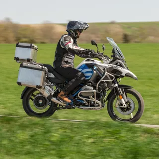 Výklopná moto prilba W-TEC Vexamo - 2.akosť - čierno-šedá