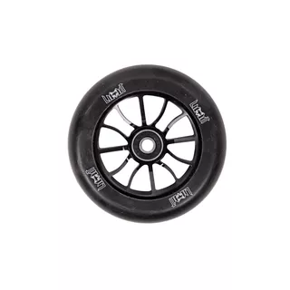 Kolieska LMT S Wheel 110 mm s ABEC 9 ložiskami - čierno-čierna - čierno-čierna