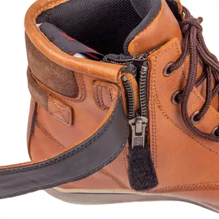 Moto topánky W-TEC JuriCE - Copper Canyon Brown
