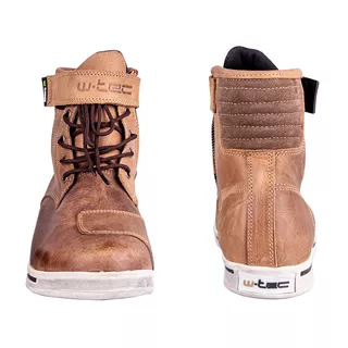 Moto topánky W-TEC JuriCE - Copper Canyon Brown