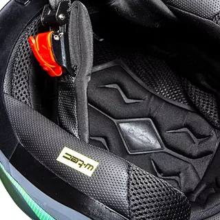 Moto prilba W-TEC Yokohammer - 2.akosť