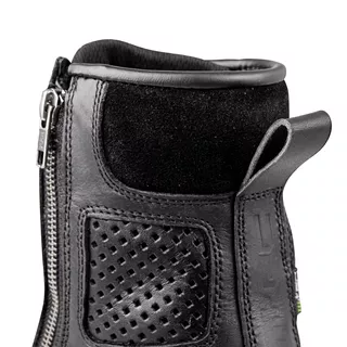 Moto topánky W-TEC Feasel - čierna