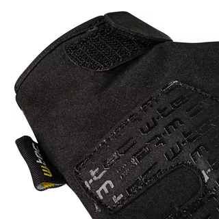 Moto rukavice W-TEC Black Heart Radegester - čierna