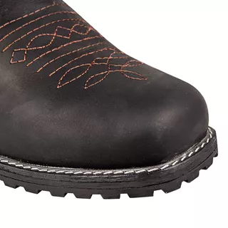 Moto topánky W-TEC Wakero - 2. akosť - čierna