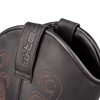 Moto topánky W-TEC Wakero - 2. akosť - čierna