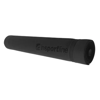 Karimatka inSPORTline EVA 173x60x0,4 cm - čierna - čierna