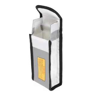 Ohňovzdorné puzdro na powerbanku inSPORTline Pofiba 17x9x5 cm