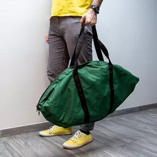 Skladacia trampolína inSPORTline 122cm