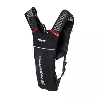 Bežecký batoh inSPORTline Topspeed - čierna