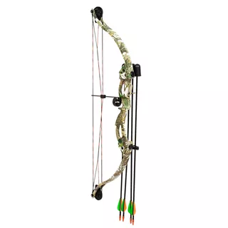 Lukostrelecká súprava inSPORTline Monyta 20 lbs - camo