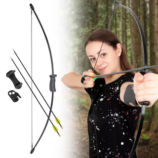 Lukostrelecká súprava inSPORTline Elija 10 lbs - 2.akosť - čierna - čierna