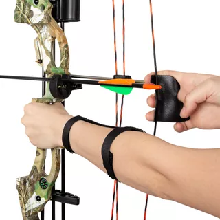 Lukostrelecká súprava inSPORTline Monyta 20 lbs - camo