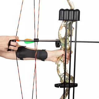 Lukostrelecká súprava inSPORTline Monyta 20 lbs - camo