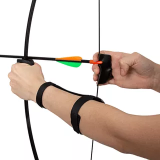 Lukostrelecká súprava inSPORTline Elija 10 lbs - 2.akosť - čierna