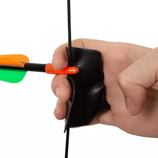 Lukostrelecká súprava inSPORTline Elija 10 lbs - 2.akosť - čierna
