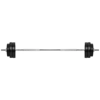 Nakladací činkový set inSPORTline BS08 5-50kg