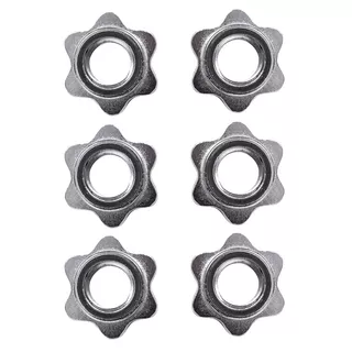 Nakladací činkový set inSPORTline BS08 5-50kg