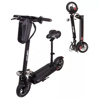 Elektrická kolobežka W-TEC Tenmark III 10" - model 2025 so sedadlom a taškou