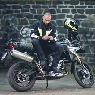 Moto topánky W-TEC TergaCE - 47