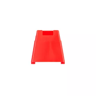 Obdĺžnikový kužeľ inSPORTline Rectangle - žltá