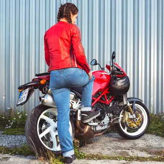 Moto topánky W-TEC Kostow - 2.akosť - čierna