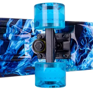 Pennyboard WORKER Colory 22" - Acid Rainbow (dúhová)