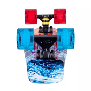 Pennyboard WORKER Colory 22" - Acid Rainbow (dúhová)