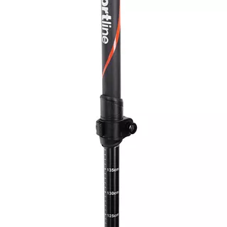 Trekingové palice inSPORTline Montgato 3-dielne