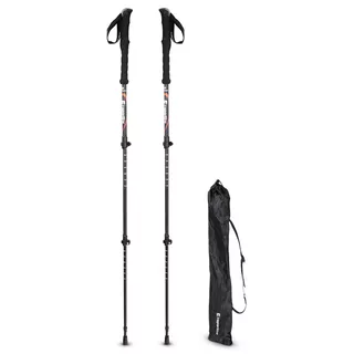 Trekingové palice inSPORTline Montgato 3-dielne
