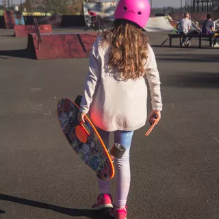 Elektrický longboard WORKER Smuthrider - 2. akosť - žlto-zelená
