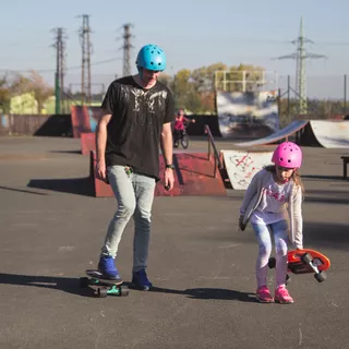 Elektrický longboard WORKER Smuthrider - 2. akosť - žlto-zelená