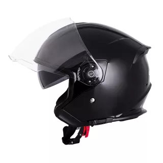 Moto prilba W-TEC V586 NV - čierna