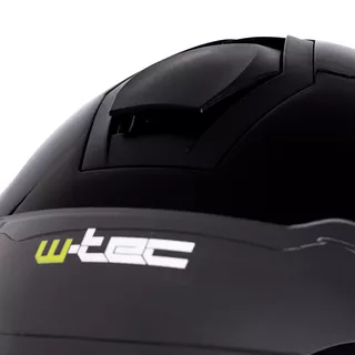 Moto prilba W-TEC V586 NV - čierna