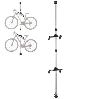 Poschodový držiak na bicykle inSPORTline Bikespire II