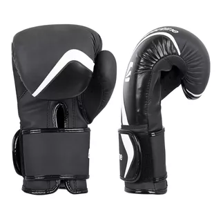 Nástenný terč inSPORTline Smartpunch + boxerské rukavice Shormag - čierna