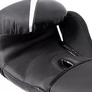 Nástenný terč inSPORTline Smartpunch + boxerské rukavice Shormag - čierna