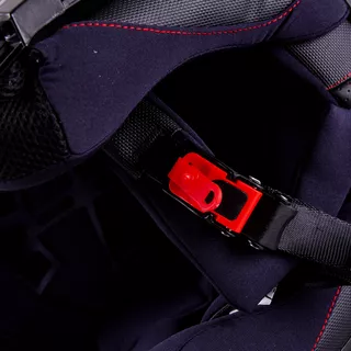 Výklopná moto prilba W-TEC FS-907 P/J - Black Matt