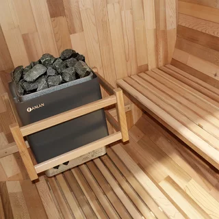 Finská sudová sauna inSPORTline Viduor 300 - cédrové drevo