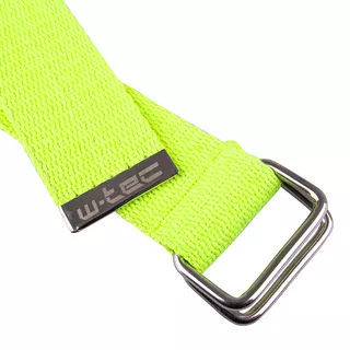 Opasok W-TEC Turvoo - fluo zelená