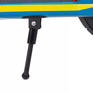 Elektrická kolobežka W-TEC Dalfin 10" - 2.akosť - modrá