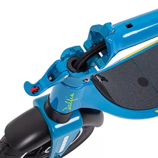 Elektrická kolobežka W-TEC Dalfin 10" - 2.akosť - modrá