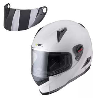 Integrálna prilba W-TEC NK-863 - čierna- lesk