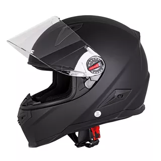 Integrálna prilba W-TEC NK-863 - čierna- lesk