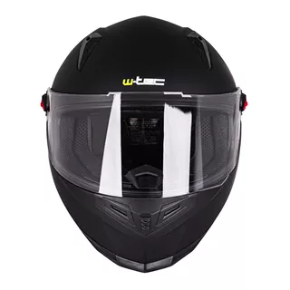 Integrálna prilba W-TEC NK-863 - čierna- lesk
