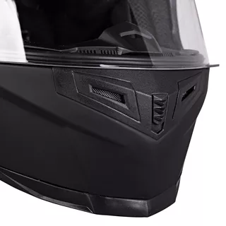 Integrálna prilba W-TEC NK-863 - čierna- lesk