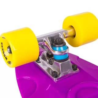 Pennyboard WORKER Blace 27" - fialová