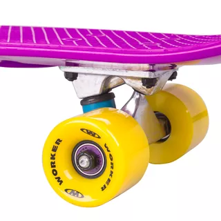 Pennyboard WORKER Blace 27" - fialová